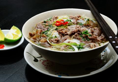 I LOVE PHỞ - with Beef or Chicken